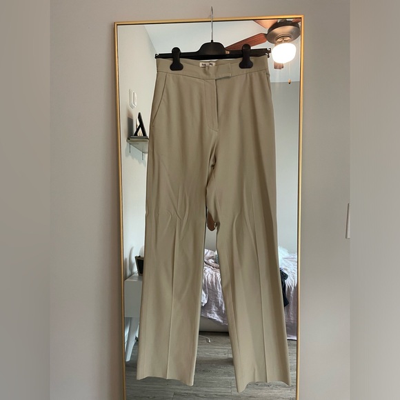 DJERF AVENUE PANTS XS FIRST CHOICE - Picture 5 of 7